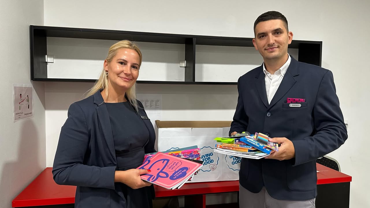Fondacija "Čini dobro"