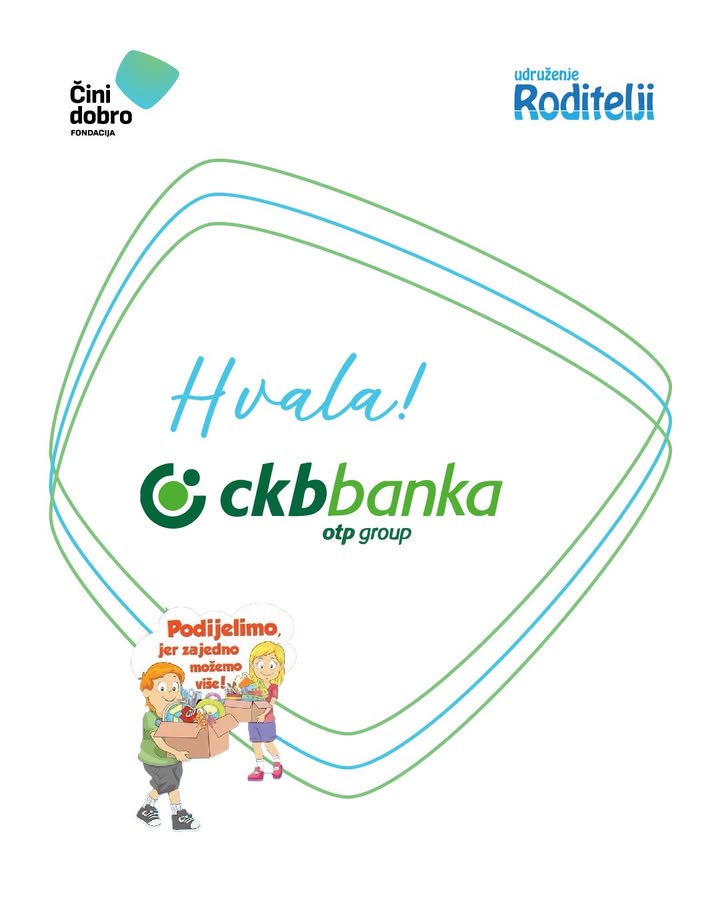 Fondacija "Čini dobro"