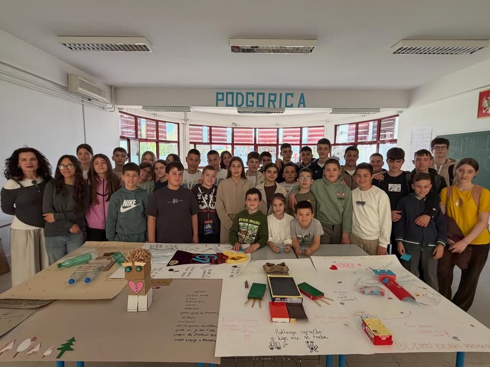 Fondacija "Čini dobro"