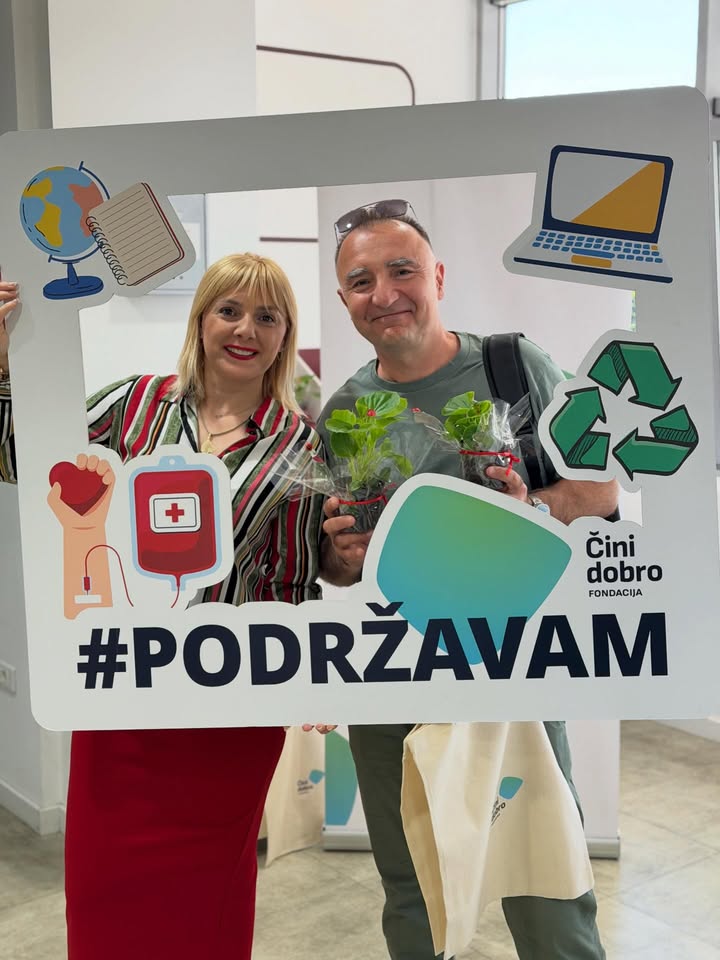 Fondacija "Čini dobro"