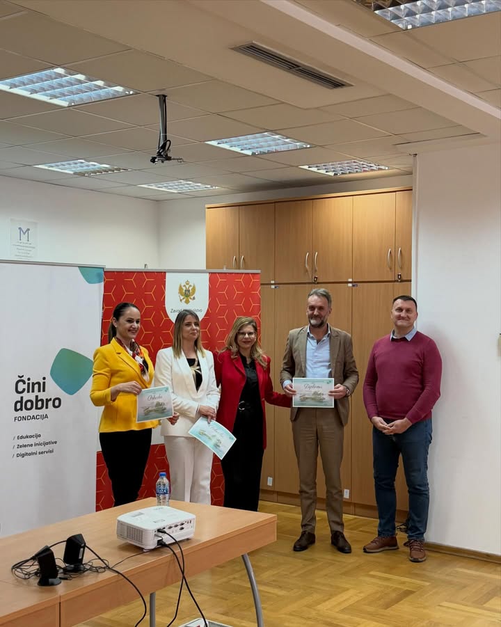 Fondacija "Čini dobro"