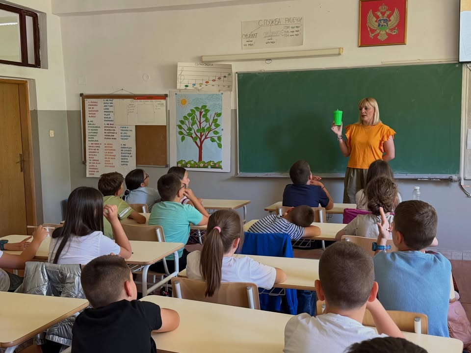 Fondacija "Čini dobro"